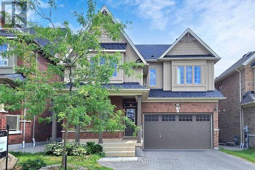 61 MCISAAC DRIVE  Springwater, ON L4M 4S4