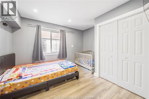 884 Jos Janisse Avenue, Windsor, ON - Indoor Photo Showing Bedroom