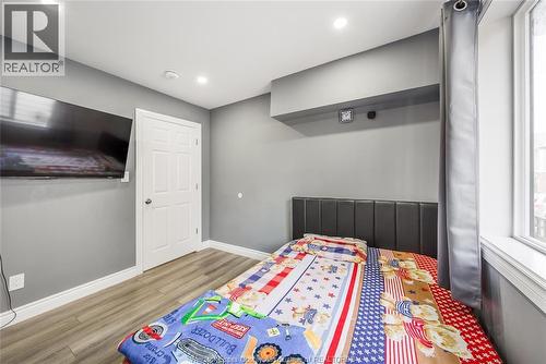 884 Jos Janisse Avenue, Windsor, ON - Indoor Photo Showing Bedroom