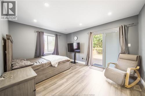 884 Jos Janisse Avenue, Windsor, ON - Indoor Photo Showing Bedroom