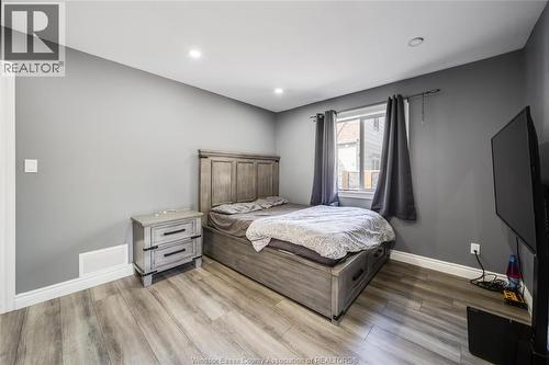 884 Jos Janisse Avenue, Windsor, ON - Indoor Photo Showing Bedroom