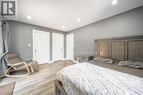 884 Jos Janisse Avenue, Windsor, ON - Indoor Photo Showing Bedroom
