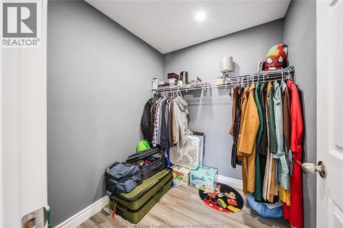 884 Jos Janisse Avenue, Windsor, ON - Indoor With Storage