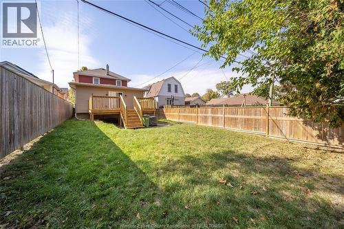884 Jos Janisse Avenue, Windsor, ON - Outdoor