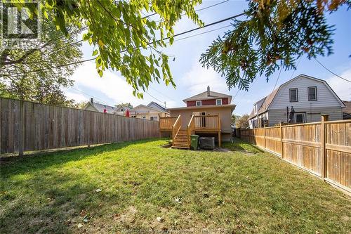 884 Jos Janisse Avenue, Windsor, ON - Outdoor