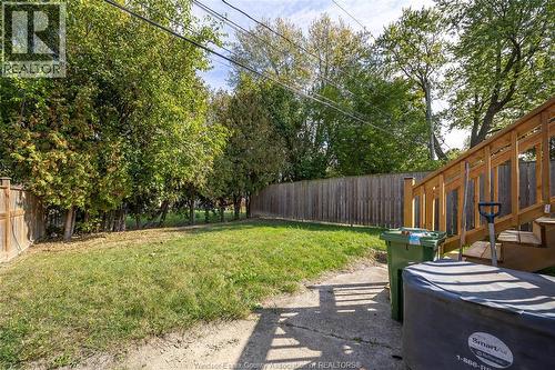 884 Jos Janisse Avenue, Windsor, ON - Outdoor