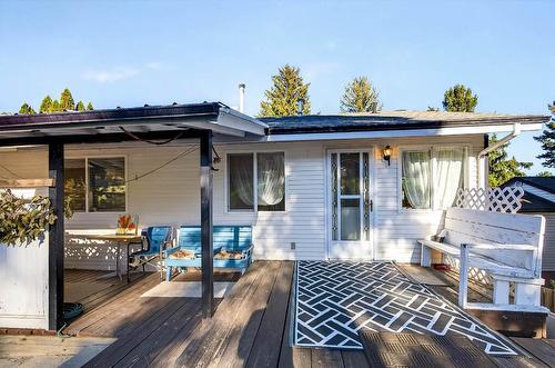 2271 Park Drive, Kamloops, BC - Outdoor With Deck Patio Veranda