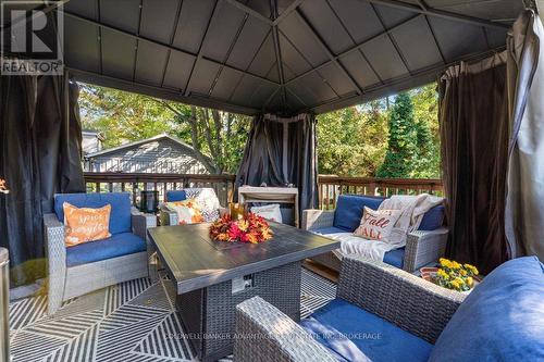 139 Bradley Street, St. Catharines (Burleigh Hill), ON - Outdoor With Deck Patio Veranda With Exterior