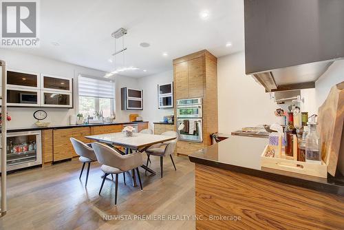 16 - 433 Hyde Park Road, London North (North P), ON - Indoor Photo Showing Dining Room