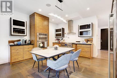 16 - 433 Hyde Park Road, London North (North P), ON - Indoor Photo Showing Dining Room
