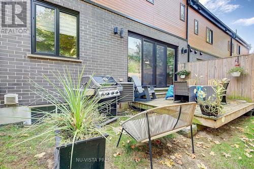 16 - 433 Hyde Park Road, London North (North P), ON - Outdoor With Deck Patio Veranda With Exterior