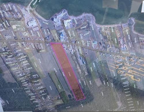 Lot 1 Bas Cap Pele, Bas Cap Pele, NB 