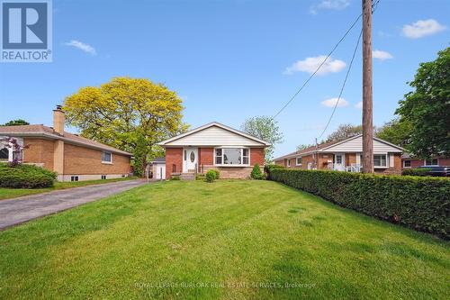 2237 Joyce Street, Burlington, ON - Outdoor