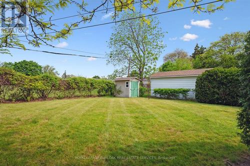 2237 Joyce Street, Burlington, ON - Outdoor