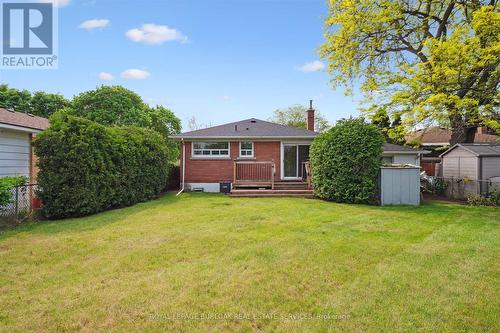 2237 Joyce Street, Burlington, ON - Outdoor