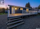 17 White Poplar Crescent, Candle Lake, SK  - Outdoor With Deck Patio Veranda 