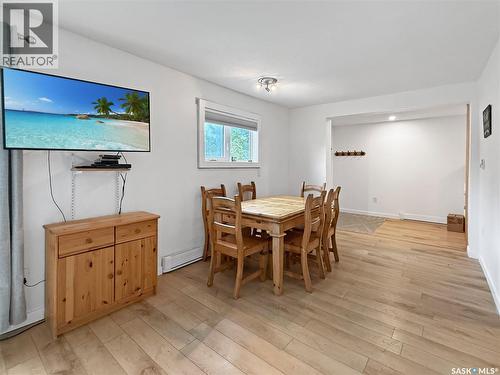 17 White Poplar Crescent, Candle Lake, SK - Indoor Photo Showing Dining Room
