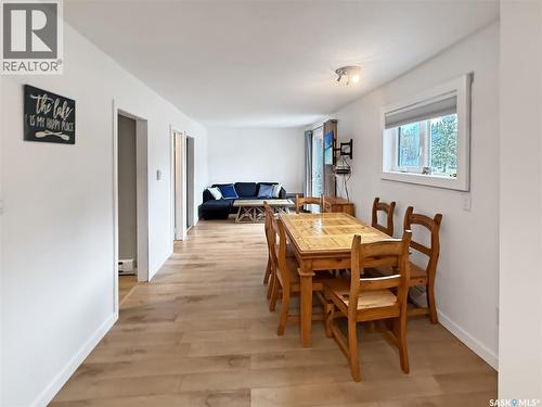 17 White Poplar Crescent, Candle Lake, SK - Indoor Photo Showing Dining Room