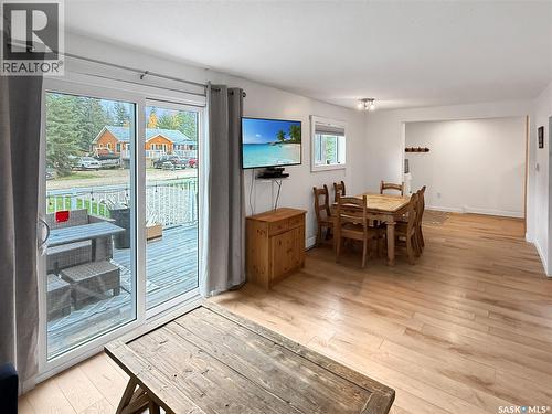17 White Poplar Crescent, Candle Lake, SK - Indoor Photo Showing Dining Room