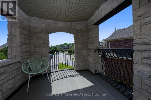 25 View Point Circle, Halton Hills, ON - Outdoor With Exterior