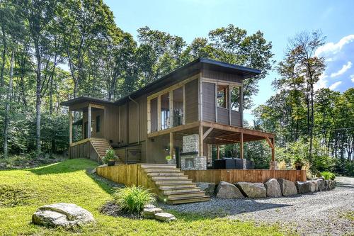 Overall view - 125 Allée Des Weskarinis, Mont-Tremblant, QC - Outdoor