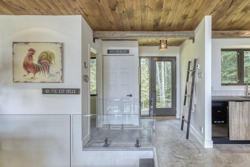 Overall view - 125 Allée Des Weskarinis, Mont-Tremblant, QC - Indoor Photo Showing Other Room