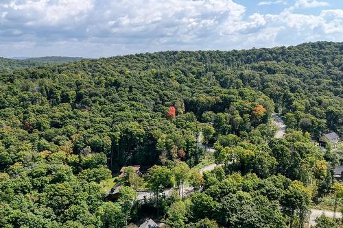 Aerial photo - 125 Allée Des Weskarinis, Mont-Tremblant, QC - Outdoor With View