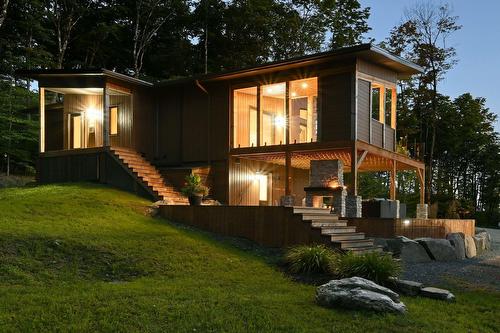 Overall view - 125 Allée Des Weskarinis, Mont-Tremblant, QC - Outdoor