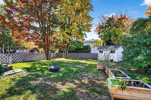 Backyard - 1596 Av. Phillips, Mascouche, QC - Outdoor