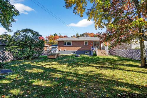 Backyard - 1596 Av. Phillips, Mascouche, QC - Outdoor