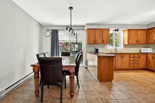 Dining room - 1596 Av. Phillips, Mascouche, QC - Indoor