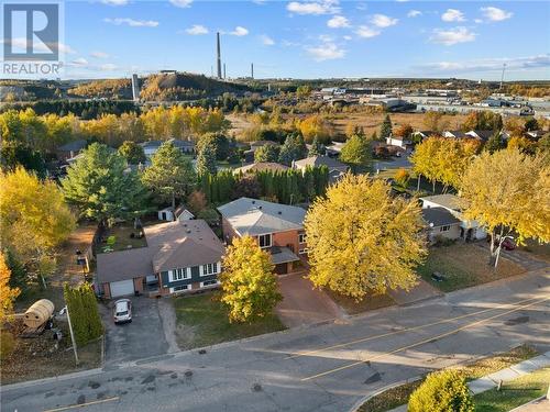 1957 Southview Drive, Sudbury, ON - Outdoor With View