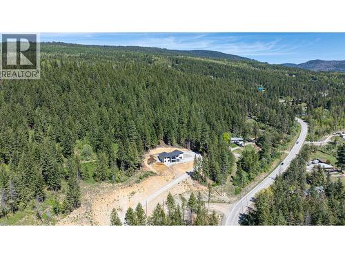 7863 Boulter Road, Vernon, BC - Outdoor With View