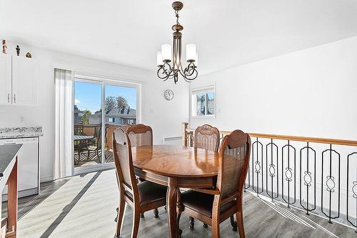 Salle à manger - 34 Rue Centre, Shawville, QC - Indoor Photo Showing Dining Room