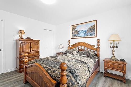 Chambre à coucher principale - 34 Rue Centre, Shawville, QC - Indoor Photo Showing Bedroom