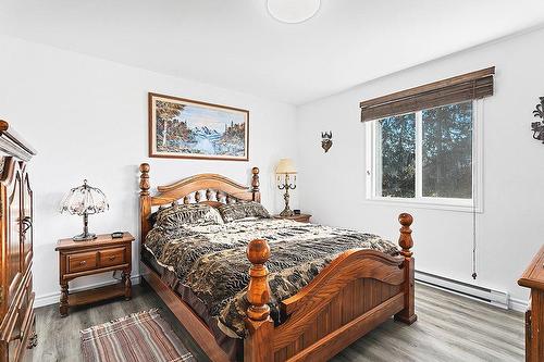 Primary bedroom - 34 Rue Centre, Shawville, QC - Indoor Photo Showing Bedroom