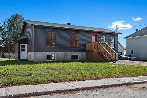 Frontage - 34 Rue Centre, Shawville, QC - Outdoor