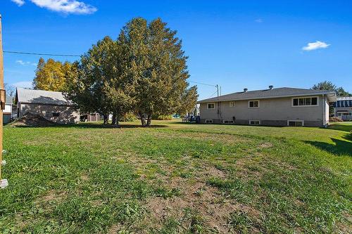 Back facade - 34 Rue Centre, Shawville, QC - Outdoor