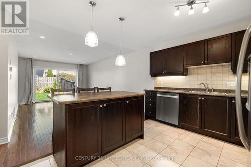 63 Fallingbrook Crescent, Kawartha Lakes (Lindsay), ON - Indoor Photo Showing Kitchen