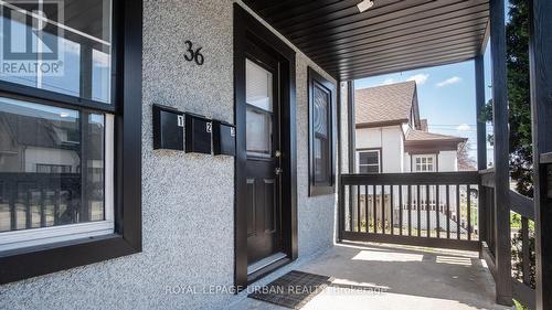 36 Welland Street, Welland, ON - Outdoor With Exterior