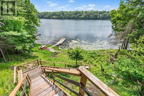 49 Sleepy Hollow Road, Rideau Lakes, ON - Outdoor With Body Of Water With View