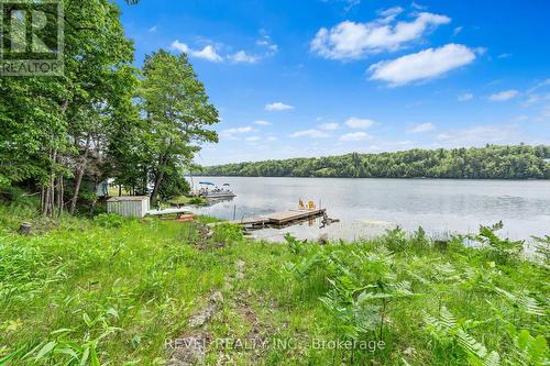 49 Sleepy Hollow Road, Rideau Lakes, ON - Outdoor With Body Of Water With View