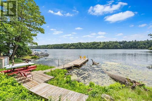 49 Sleepy Hollow Road, Rideau Lakes, ON - Outdoor With Body Of Water With View