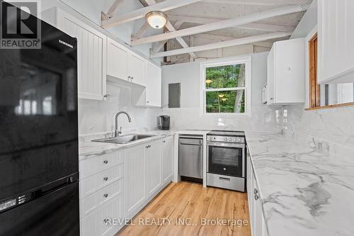 49 Sleepy Hollow Road, Rideau Lakes, ON - Indoor Photo Showing Kitchen