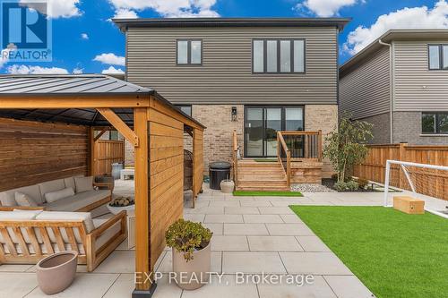 3978 Highland Park Drive, Lincoln, ON - Outdoor With Exterior