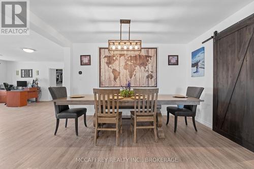137 Thomas Street W, Greater Napanee (Greater Napanee), ON - Indoor Photo Showing Dining Room