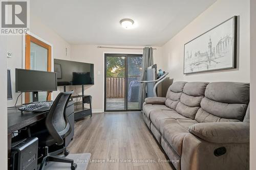 2 Moregate Crescent, Brampton, ON - Indoor Photo Showing Office