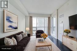 2410 - 510 CURRAN PLACE  Mississauga, ON L5B 0J8