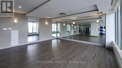 2410 - 510 Curran Place, Mississauga, ON - Indoor Photo Showing Other Room