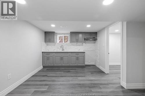 348 Caroline, Windsor, ON - Indoor